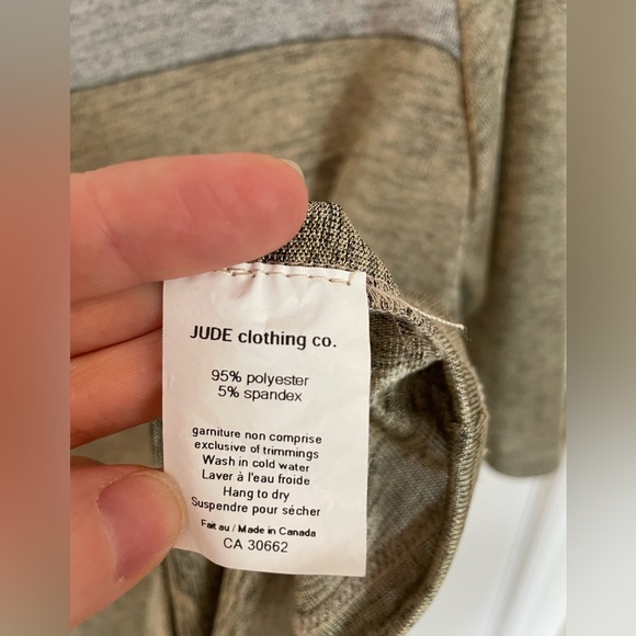 EUC Bodybag by Jude top - Picture 4 of 4